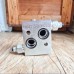 วาล์วมอเตอร์ไฮดรอลิค (Crossover Relief Valve) M+S Hydraulic KPDS Series
